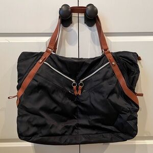 NWT SR 2 1980 Overnight Bag